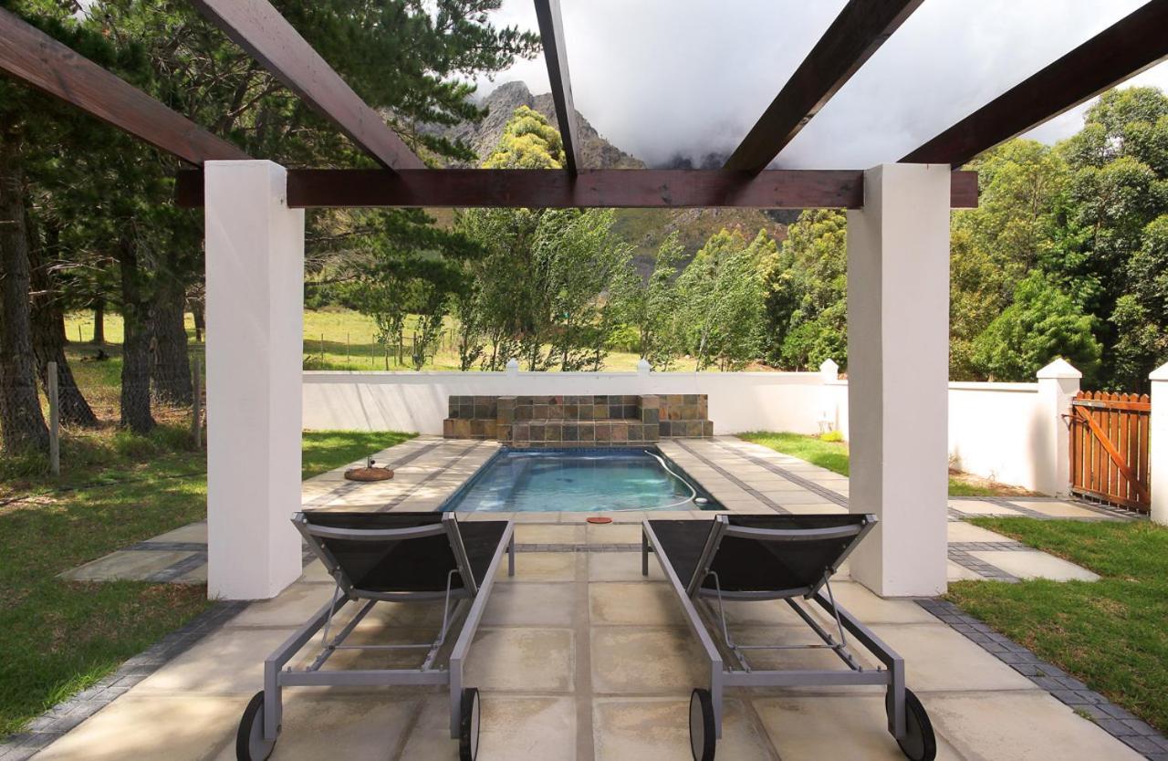Stony Brook Cottages Franschhoek Exterior photo