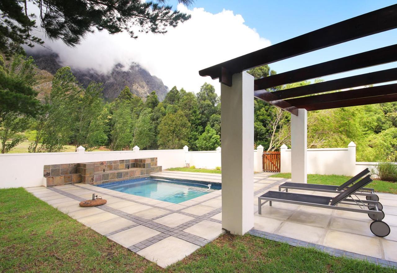 Stony Brook Cottages Franschhoek Exterior photo