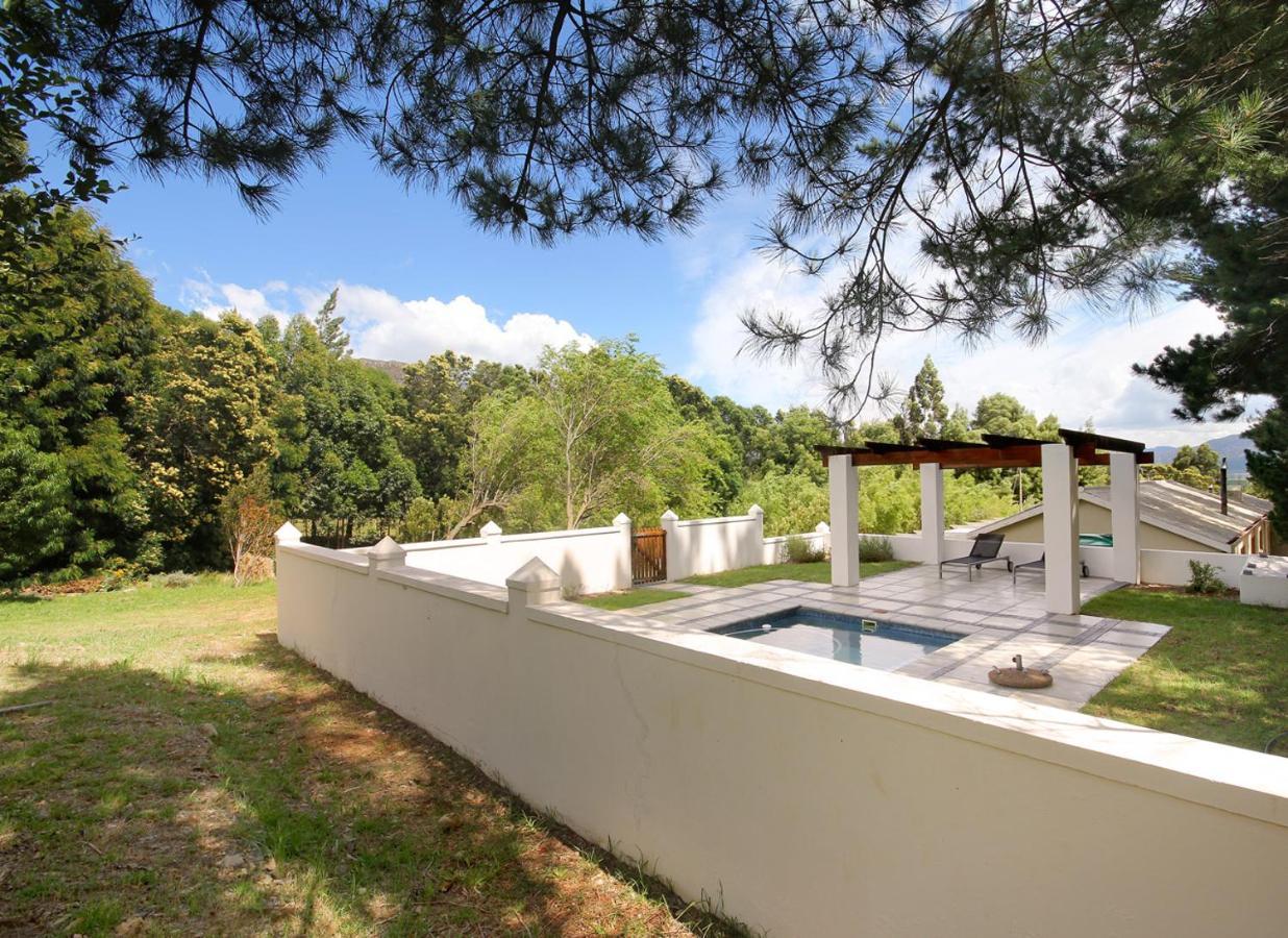 Stony Brook Cottages Franschhoek Exterior photo