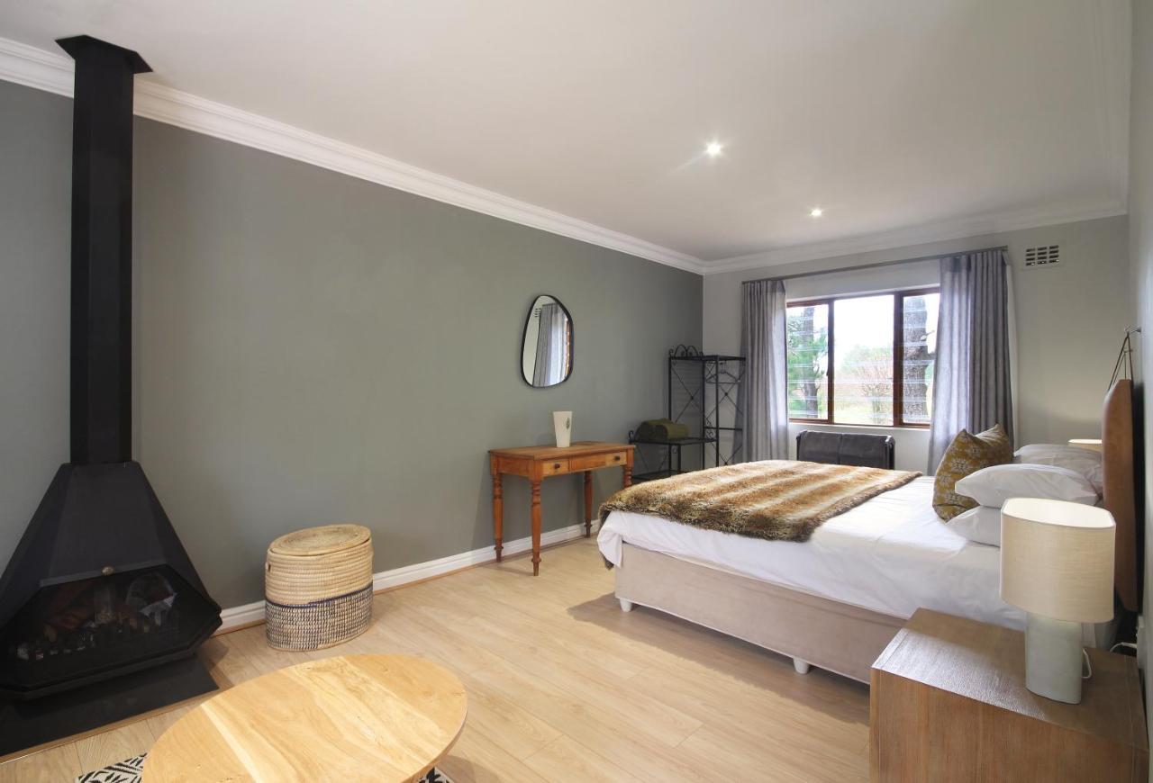 Stony Brook Cottages Franschhoek Exterior photo