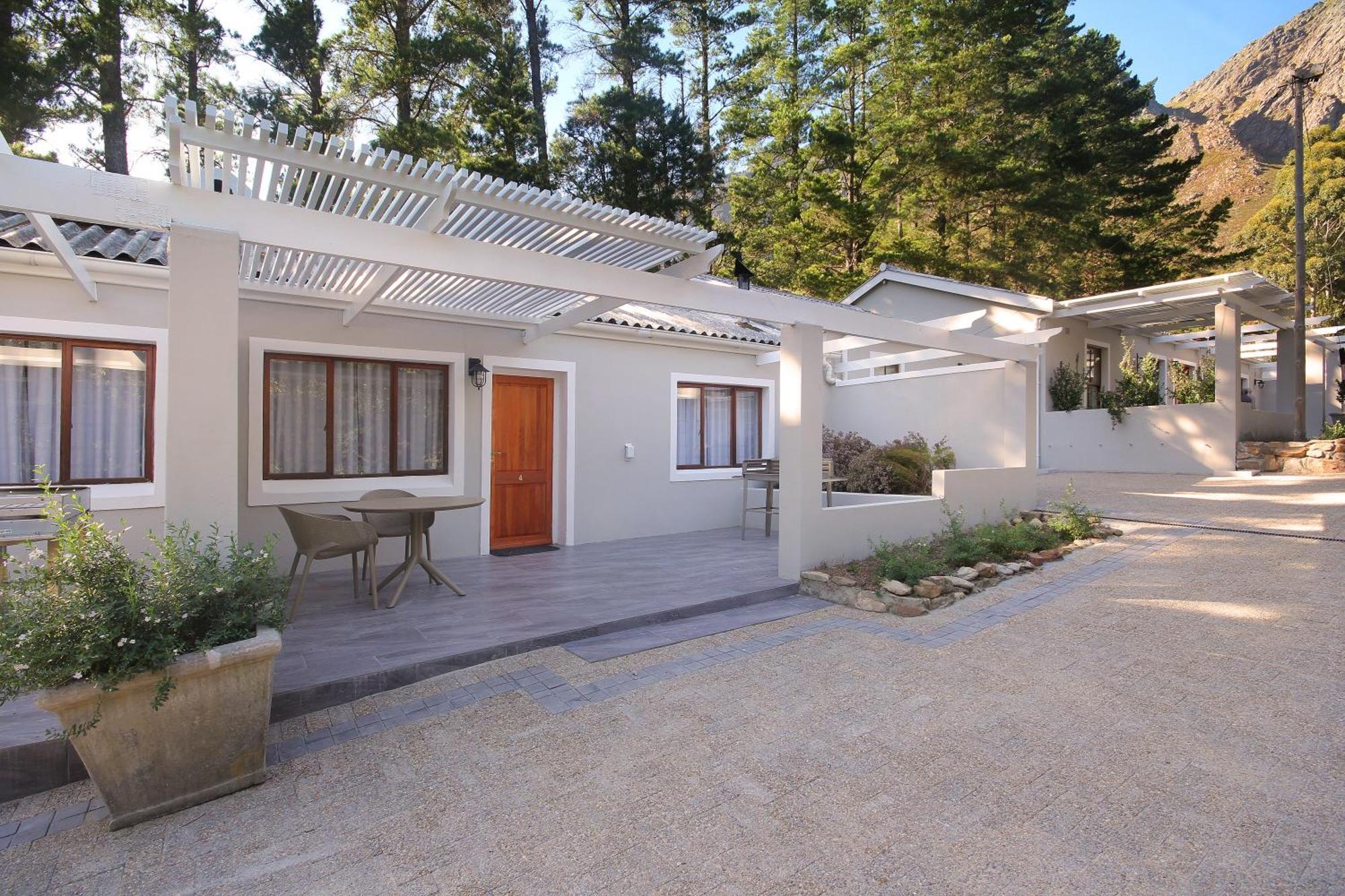 Stony Brook Cottages Franschhoek Exterior photo