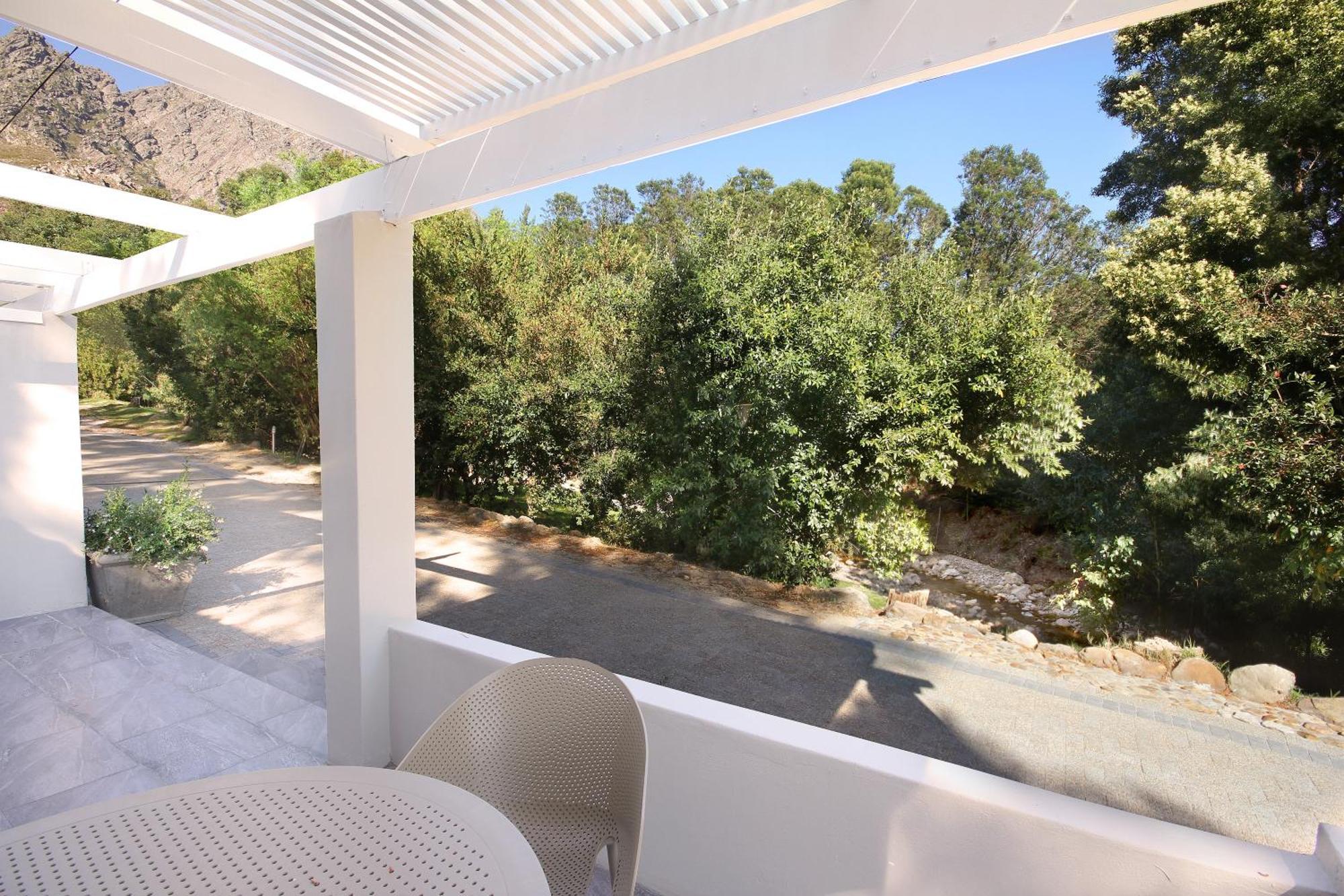 Stony Brook Cottages Franschhoek Exterior photo