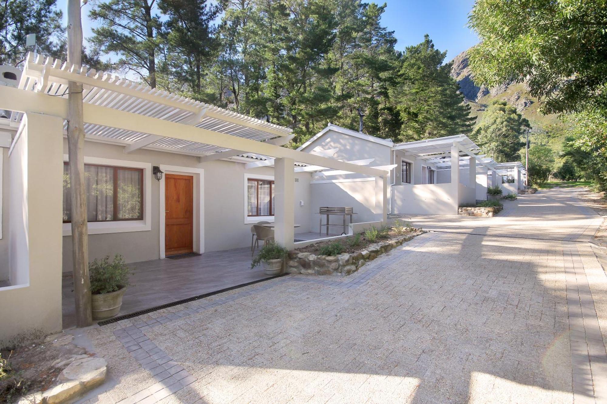 Stony Brook Cottages Franschhoek Exterior photo