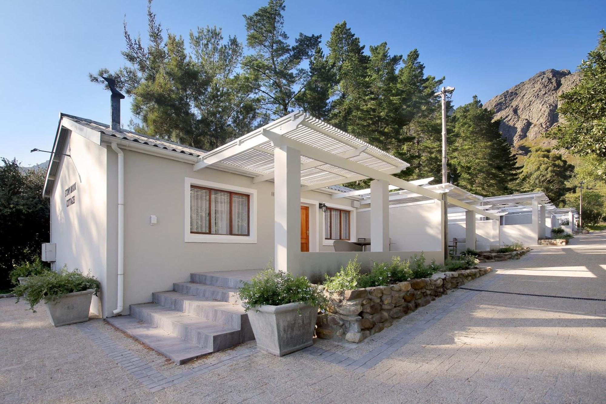 Stony Brook Cottages Franschhoek Exterior photo